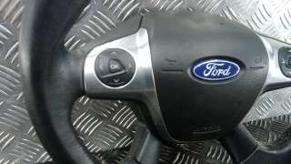 Рулевое колесо Ford Focus 3 2013г.  - Фото 3
