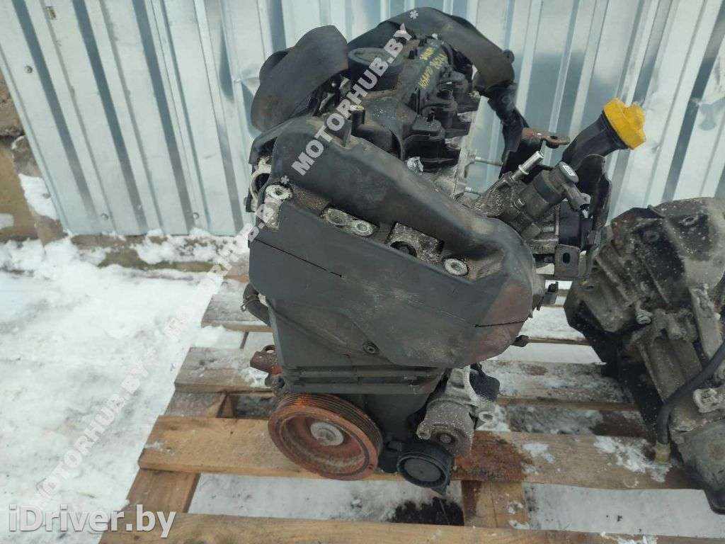 Двигатель  Renault Lodgy 1.5 DCi Дизель, 2014г. K9KC612  - Фото 1