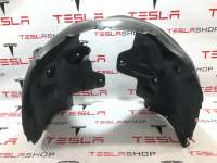 Защита арок передняя правая (подкрылок) Tesla model Y 2021г. 1492614-00-C - Фото 2