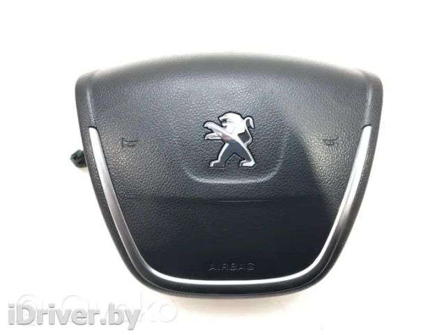 Подушка безопасности водителя Peugeot 508 2012г. artLOS9738 - Фото 1