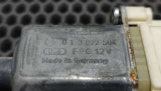 Моторчик стеклоподъемника задний правый Mercedes C W204 2010г. A2048200642, 0130822504 - Фото 4