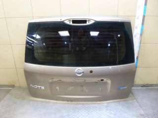  Дверь багажника со стеклом к Nissan Note E12 Арт E100147882