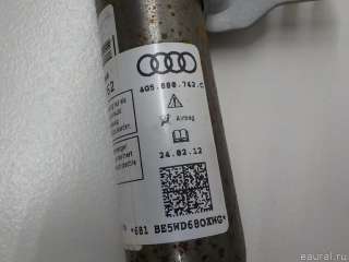 Подушка безопасности боковая (шторка) Audi A6 C7 (S6,RS6) 2012г. 4G5880742C - Фото 4