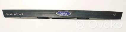 artIMP2005154 Накладка подсветки номера к Ford Focus 2 Арт IMP2005154