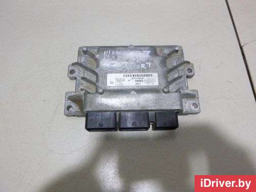 Блок управления двигателем Ford B-Max 2013г. 1766537 - Фото 1