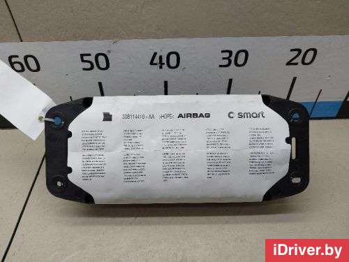 Подушка безопасности пассажирская (в торпедо) Smart Fortwo 3 2016г. 4538602300 Smart - Фото 1