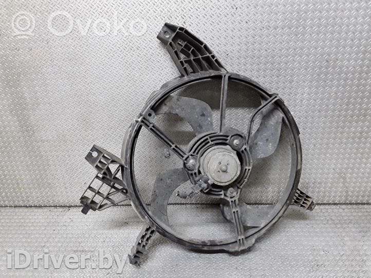 Вентилятор радиатора Nissan Micra K12 2008г. artDEV317178  - Фото 3