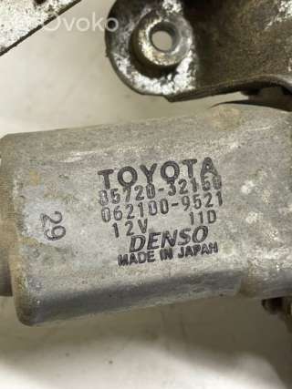 Моторчик стеклоподъемника Toyota Rav 4 2 2003г. 8572032150, 0621009521 , artPOR5950 - Фото 3