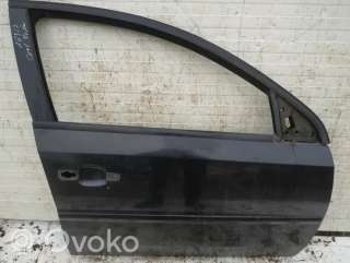 juodos , artIMP1517331 Дверь передняя правая к Opel Vectra C  Арт IMP1517331