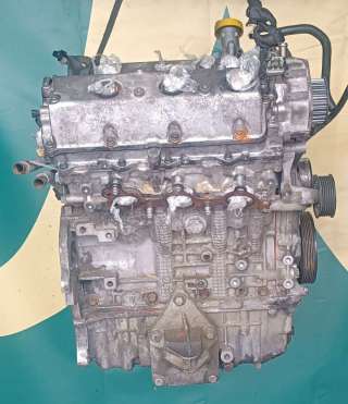 Двигатель  Renault Vel Satis 3.0 dci Дизель, 2004г. P9X  - Фото 4