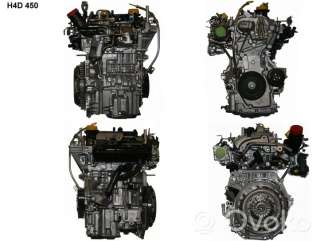 h4d450 , artBTN28949 Двигатель к Dacia Duster 2 Арт BTN28949