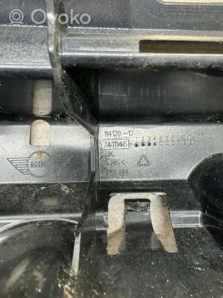 Кронштейн крепления бампера заднего MINI Cooper F56,F55 2015г. 7411146, 51127411146 , artKAT3137 - Фото 4