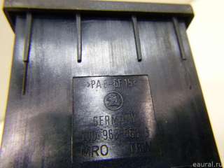 Кнопка подогрева сидений Skoda Octavia A4 2002г. 1U0963563B VAG - Фото 5