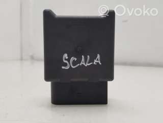 5q0906093a , artSAD24450 Блок управления топливным насосом к Skoda Scala Арт SAD24450