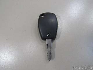 Ключ зажигания Renault Logan 1 2012г. 6001551305 Renault - Фото 3