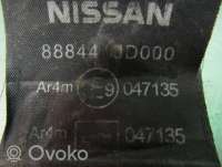 Ремень безопасности Nissan Qashqai 1 2008г. 88844jd000, 047135, e9047135 , artUME1061 - Фото 3
