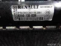 Радиатор основной Renault Sandero 1 2012г. 2140000Q3H Nissan - Фото 18