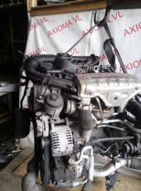 BLG двигатель Volkswagen Golf 1 Арт 63793, вид 2