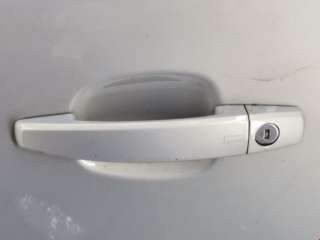 Дверь передняя левая Opel Astra H 2007г. 13194716, 13194716 - Фото 2