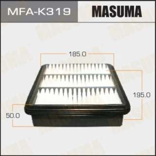 mfak319 masuma Фильтр воздушный Kia Ceed 1 Арт 72229984, вид 1