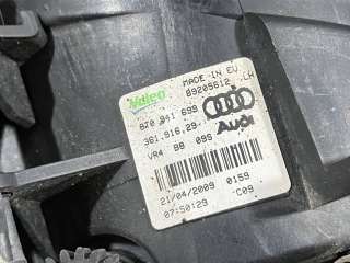 фара противотуманная левая Audi Q3 1 2013г. 8T0941699 - Фото 8