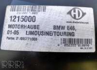 Капот BMW 3 E46 2002г. 1215000 , artBWS215 - Фото 2