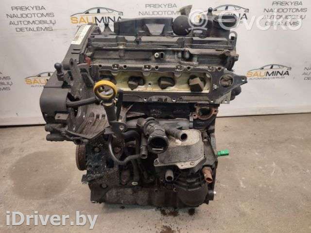 Двигатель  Skoda Octavia A7 1.6  Дизель, 2014г. clh , artSAU51829  - Фото 1