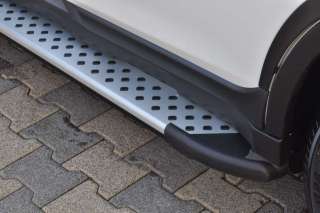 Подножка (усилитель подножки) боковые подножки Artemis Volkswagen Caddy 3 2003г.  - Фото 5