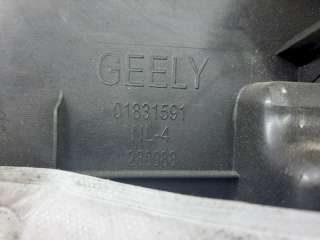 Обшивка багажника Geely Emgrand x7 2020г. 01831591 - Фото 4