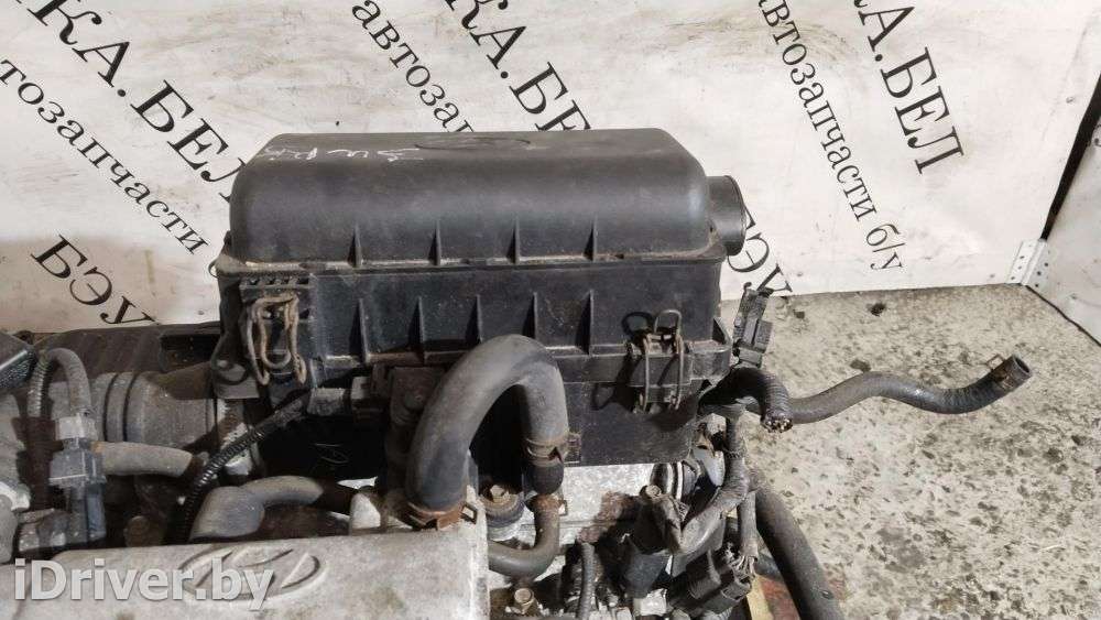 Двигатель  Kia Picanto 1 1.1 i Бензин, 2007г. 2110123S00  - Фото 2