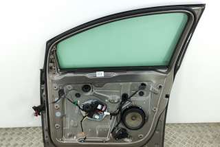 Дверь передняя правая Volkswagen Golf PLUS 1 2005г. 5M0831312 , art10950509 - Фото 2