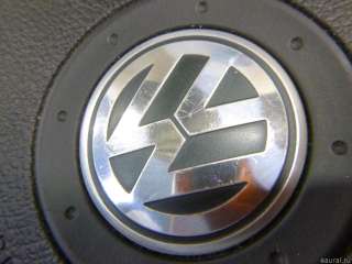Подушка безопасности в рулевое колесо Volkswagen Jetta 5 2007г. 1K0880201DF1QB - Фото 3