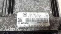 Блок управления двигателем Volkswagen Golf PLUS 1 2006г. 03C990990 - Фото 4