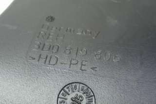 Патрубок впускного коллектора Bentley Continental 3 2009г. 3D0819806 , art8997168 - Фото 3