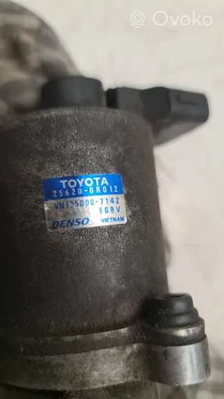 Клапан egr Toyota Avensis 3 2009г. 25620-0r012 , artNEM636 - Фото 2