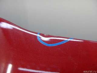Капот Peugeot 208 2014г. 9803656980 Citroen-Peugeot - Фото 9
