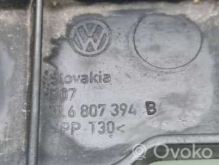 Кронштейн крепления бампера заднего Volkswagen Touareg 1 2008г. 7l6807394b , artANG20708 - Фото 3
