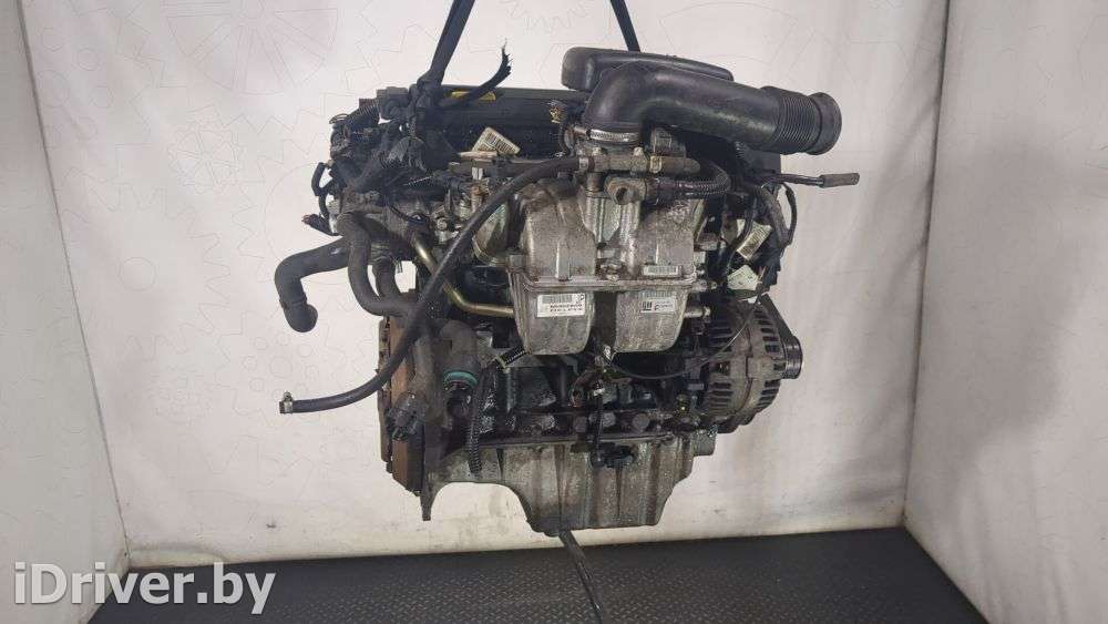 Двигатель  Opel Astra H 1.6 Инжектор Бензин, 2006г. R1500086,5601366,55557873,Z16XEP  - Фото 5