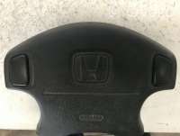 Подушка безопасности водителя Honda Civic 6 1996г. hjhm0l203, 77800s04e71, 51031 , artDVR6157 - Фото 2