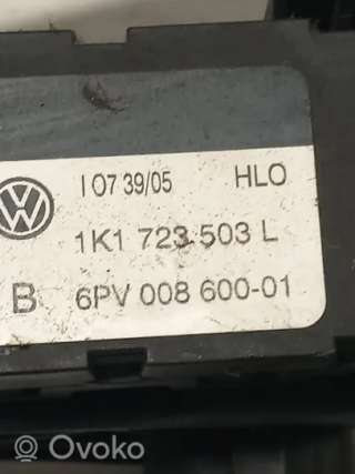 Педаль газа Volkswagen Passat B6 2006г. 1k1723503l, 6pv00860001 , artMDT10309 - Фото 3