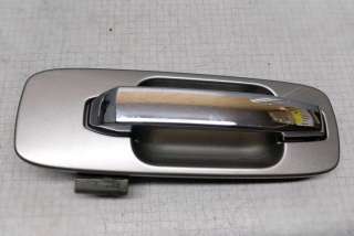 Ручка наружная задняя правая Nissan X-Trail T30 2003г. art5386481 - Фото 2
