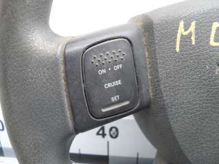 Руль Dodge Durango 2 2004г.  - Фото 3