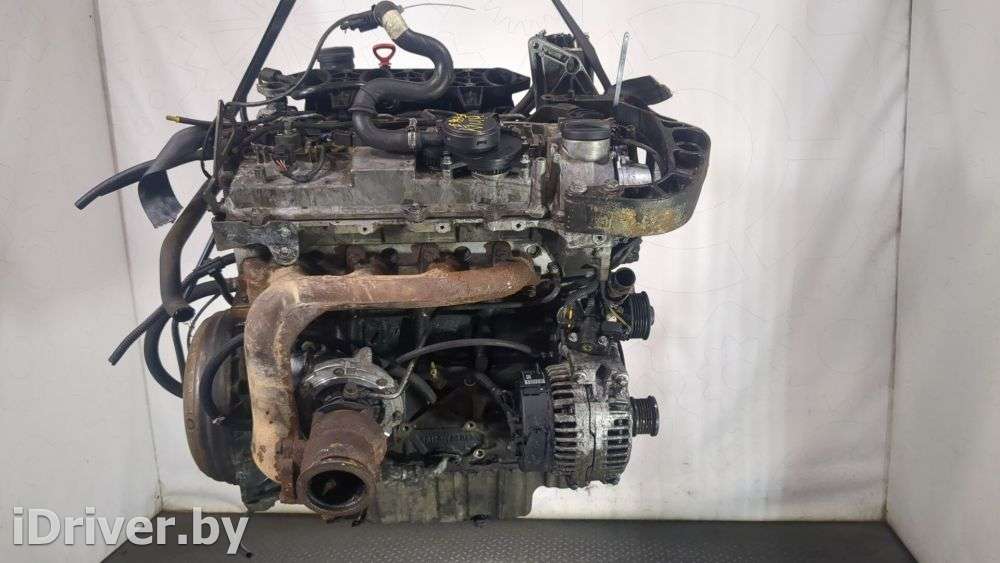Двигатель  Mercedes Vito W638 2.2 CDI Дизель, 2000г. OM 611.980  - Фото 4