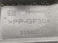 Кожух рулевой колонки Opel Zafira C 2013г. 13265429 - Фото 3