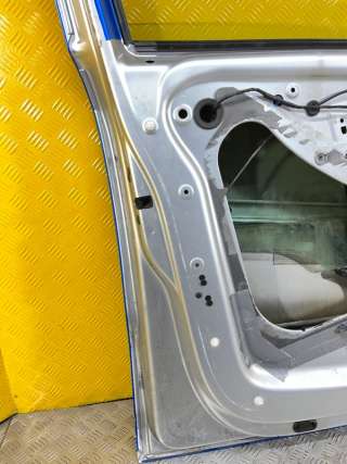 Дверь передняя левая Volkswagen Amarok 2011г.  - Фото 3