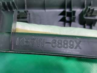 Накладка замка багажника Mazda CX-5 2 2017г. KB7W6889XA02, KB7W6889X, 2 - Фото 8