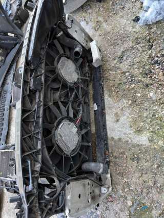 Передняя часть (ноускат) в сборе Audi A6 C7 (S6,RS6) 2013г.  - Фото 9