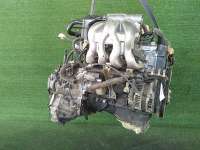 Двигатель  Mazda Demio 1   1997г. B5  - Фото 4