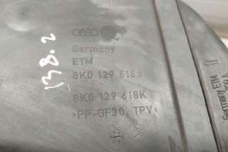 Патрубок впускного коллектора Audi A4 B8 2013г. 8K0129618J, 8R0129739A , art10837289 - Фото 3
