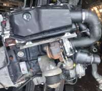 Двигатель  Mercedes C W203 2.2 CDi Дизель, 2004г. 646.963  - Фото 4